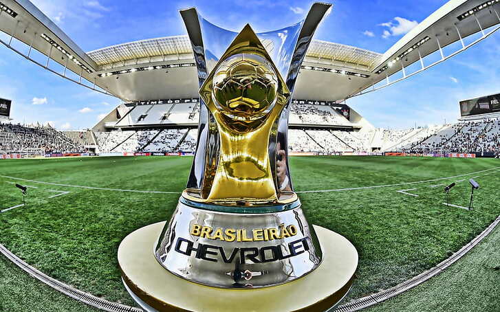 Thông tin về Giải bóng đá Brazil (Campeonato Brasileiro Serie A)