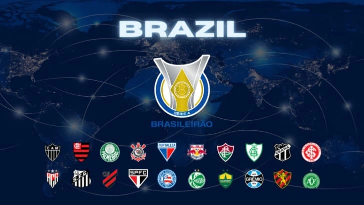 Thông tin về Giải bóng đá Brazil (Campeonato Brasileiro Serie A)
