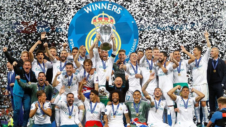 Real Madrid thành lập năm nào, sở hữu bao nhiêu chức vô địch La Liga và
