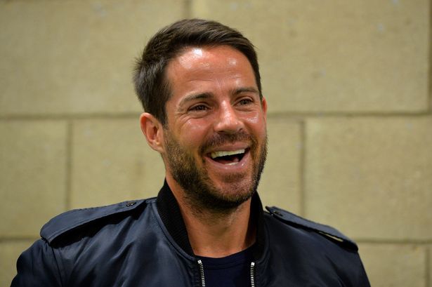 Jamie Redknapp shares holiday snaps from Cornwall with sons Charley and Beau - Cornwall Live