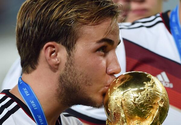 Mario Gotze Goal: This Is Going To Be The Most Memorable Vine In A Long Time
