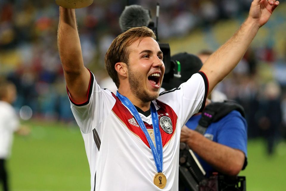 Gunners join United in hunt for unsettled Bayern star Mario Gotze | Independent.ie