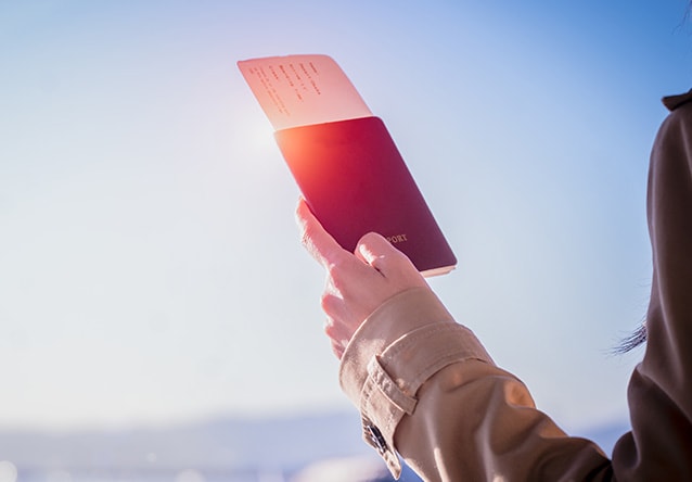 Visa và giấy tờ xuất nhập cảnh Hàn Quốc